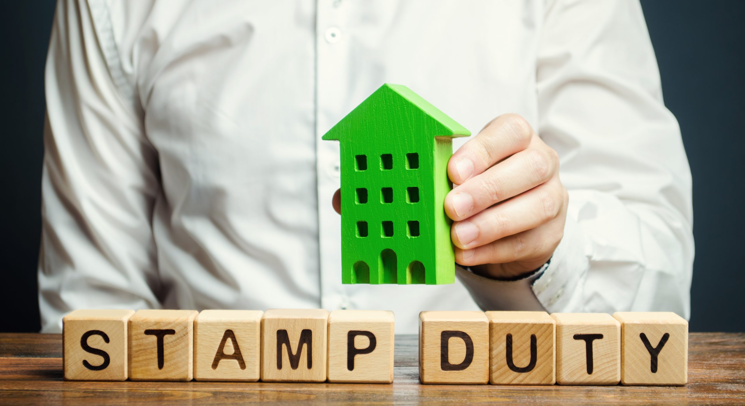 First Home Buyer Choice Stamp Duty Update