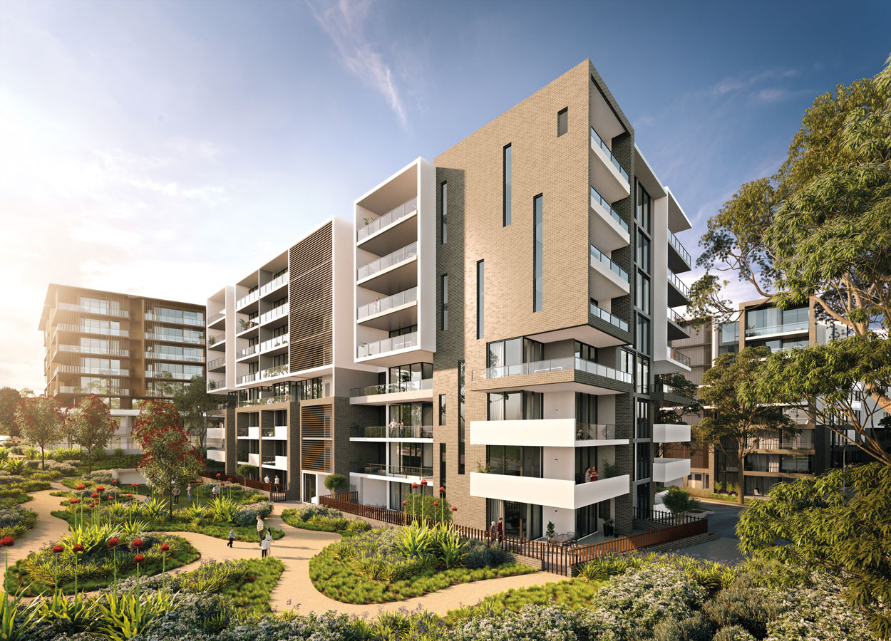 Rosella Place Stage 2 Grand Launch: Apartments in Sydney’s Northwest – Ready for October Move-In!